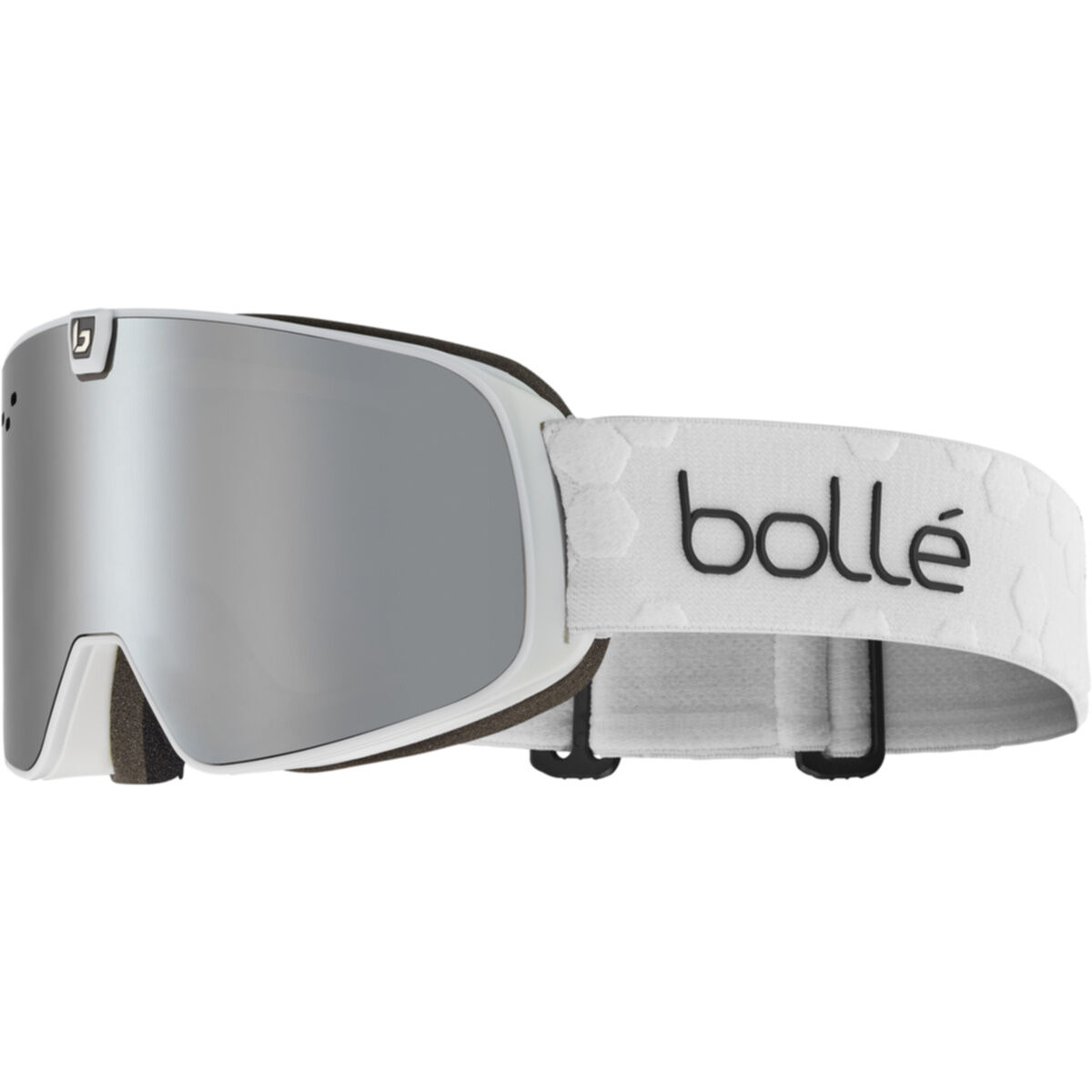 NEVADA NEO, White Matte-Black Chrome Cat 3 & Light Vermillon Blue Cat 1, hi-res image number null